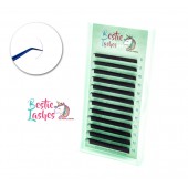 BESTIE LASHES KLASIKINES BLAKSTIENOS